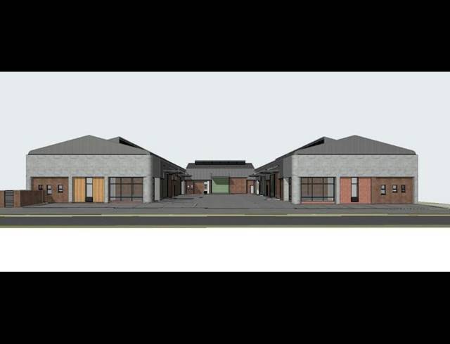 INDUSTRIAL FOR SALE IN MOSSDUSTRIA
